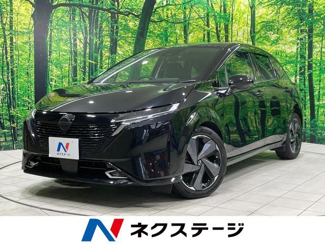 NISSAN / AURA