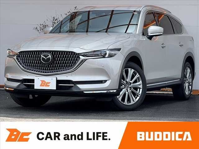 MAZDA / CX-8