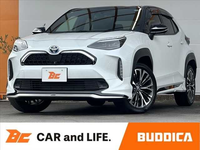 TOYOTA / YARIS CROSS HYBRID