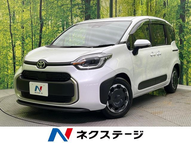 TOYOTA / SIENTA