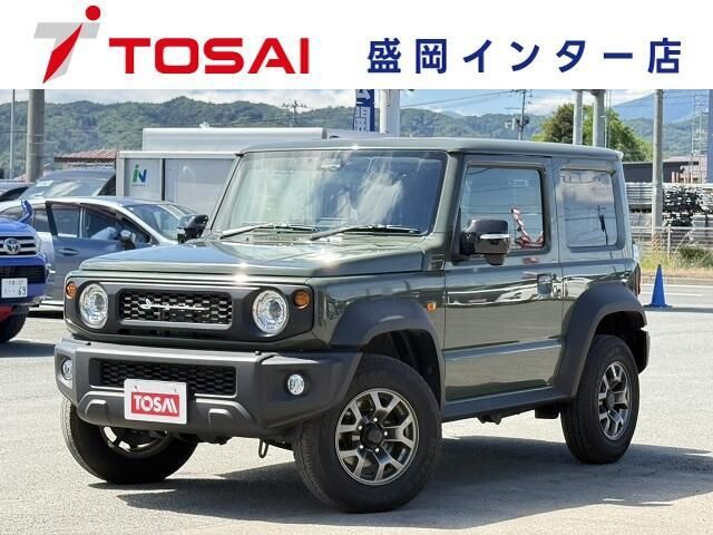 SUZUKI / JIMNY SIERRA