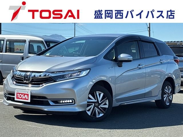 HONDA / SHUTTLE HYBRID 4WD