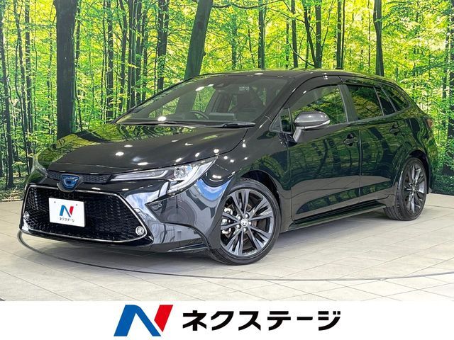 TOYOTA / COROLLA TOURING HYBRID