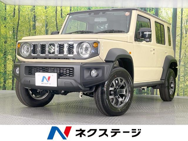SUZUKI / JIMNY NOMADE
