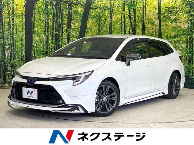 TOYOTA / COROLLA TOURING HYBRID