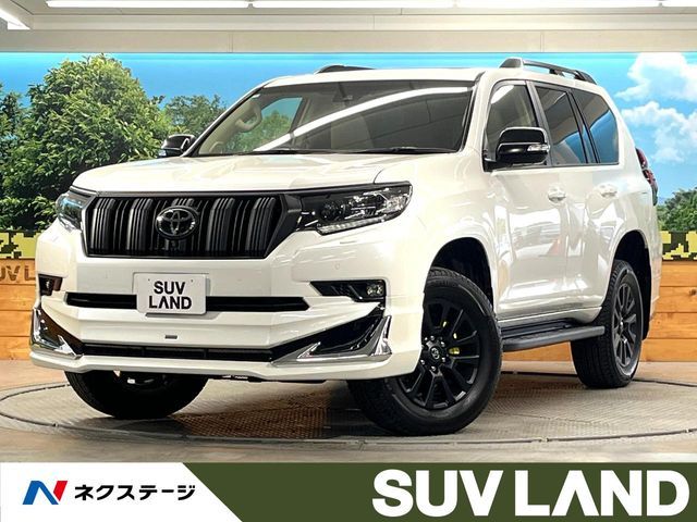 TOYOTA / LANDCRUISER PRADO