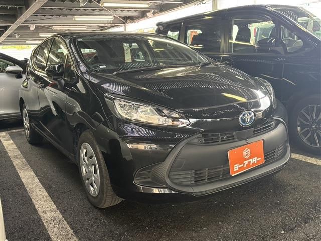 TOYOTA / AQUA