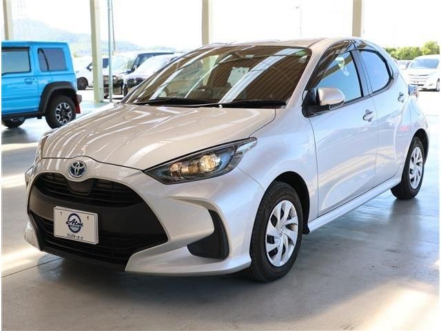 TOYOTA / YARIS HYBRID