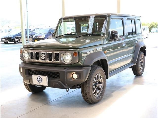 SUZUKI / JIMNY NOMADE