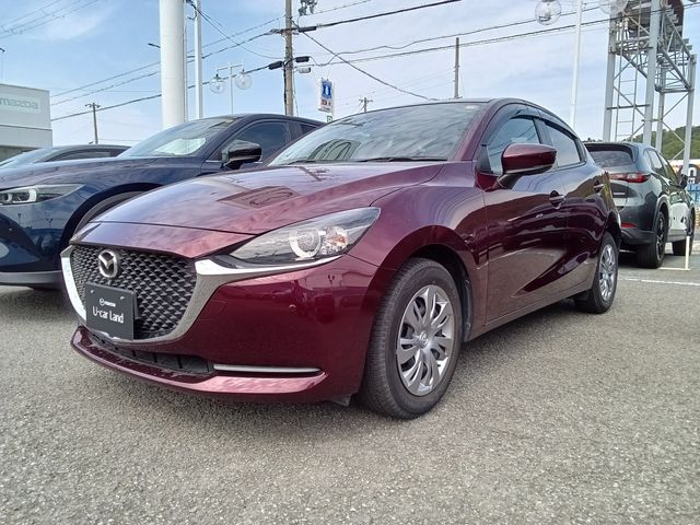 MAZDA / MAZDA2