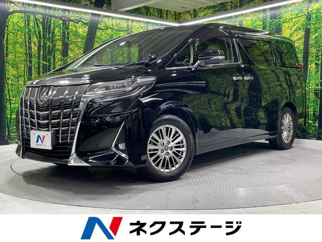 TOYOTA / ALPHARD