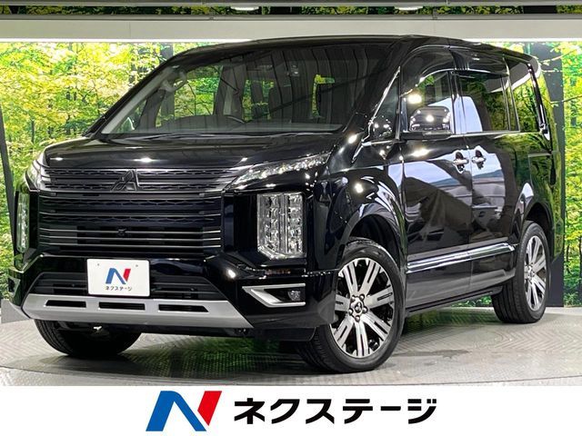 MITSUBISHI / DELICA D:5 4WD
