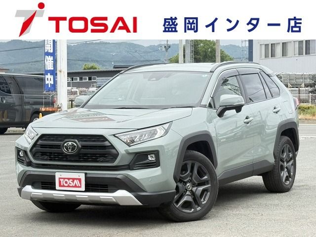 TOYOTA / RAV4 4WD
