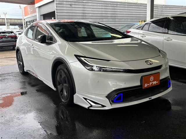 TOYOTA / PRIUS