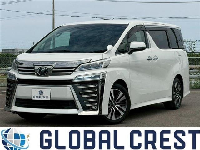 TOYOTA / VELLFIRE