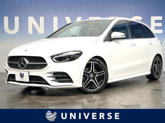 MERCEDES BENZ / MERCEDES BENZ B class