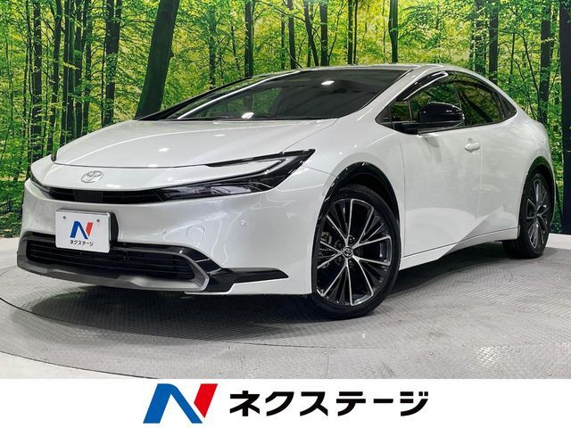 TOYOTA / PRIUS