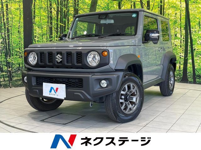 SUZUKI / JIMNY SIERRA