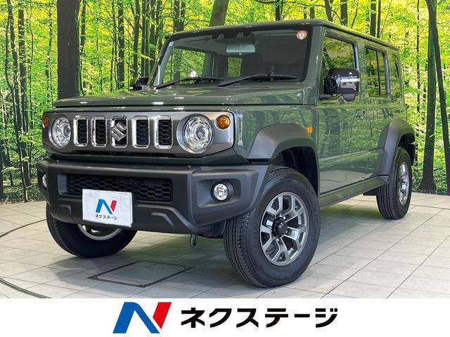 SUZUKI / JIMNY NOMADE