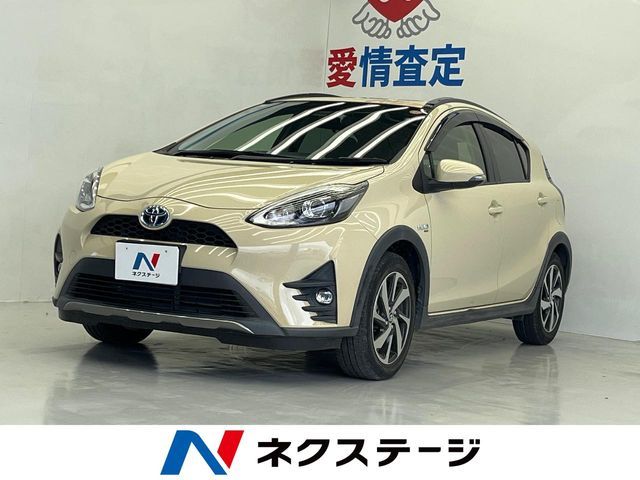 TOYOTA / AQUA
