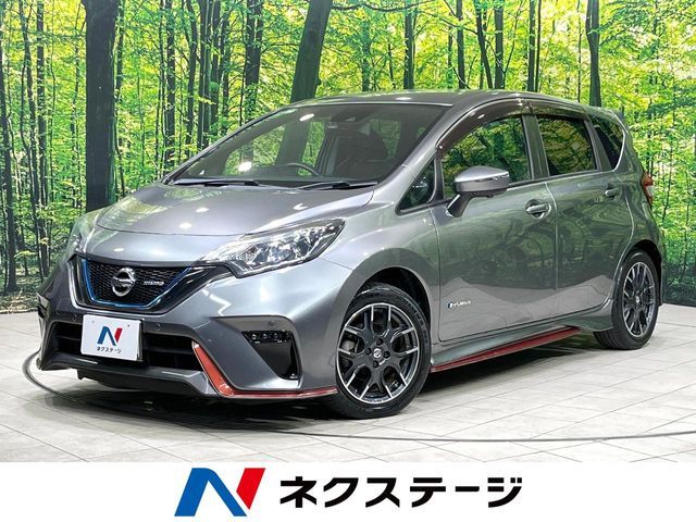 NISSAN / NOTE