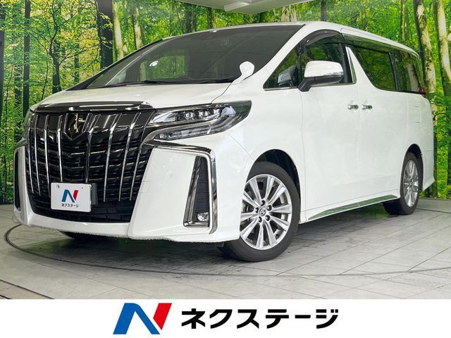 TOYOTA / ALPHARD