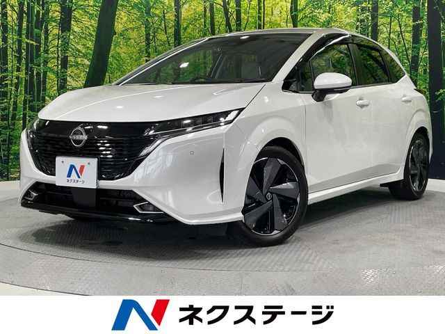 NISSAN / AURA