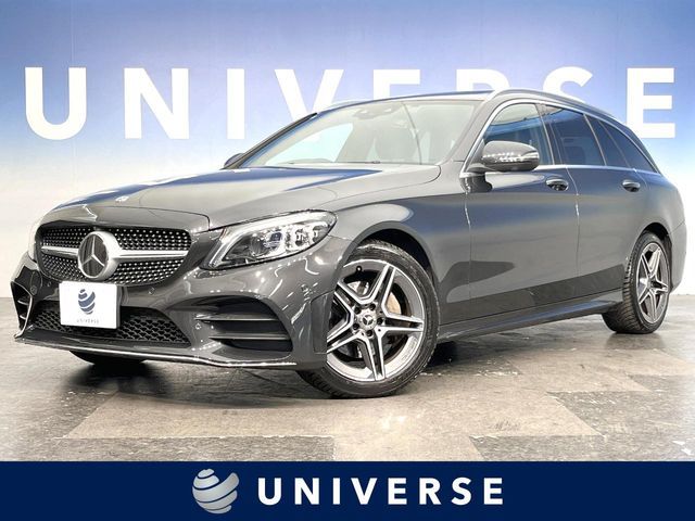 MERCEDES BENZ / MERCEDES BENZ C class wagon HYBRID