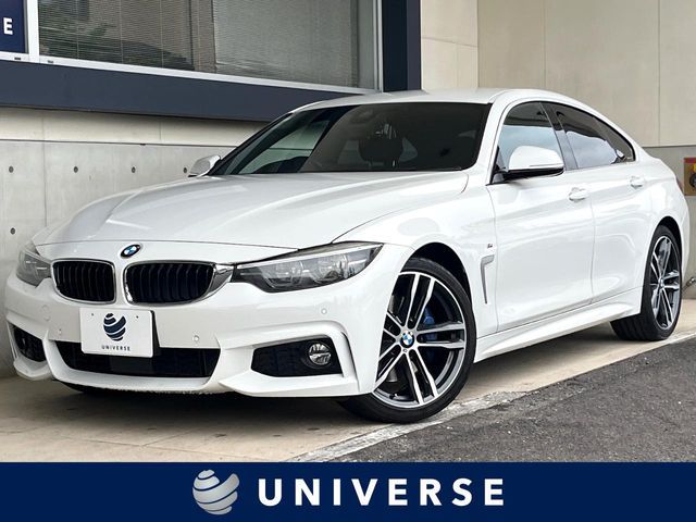 BMW / BMW 4series Gran coupe