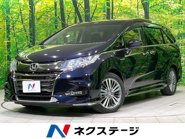 HONDA / ODYSSEY HYBRID