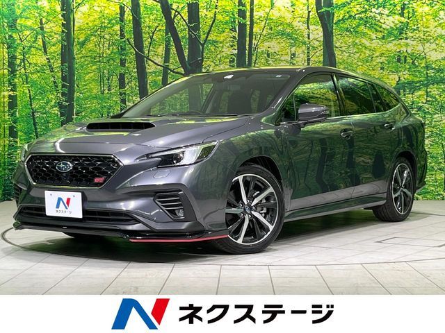 SUBARU / LEVORG