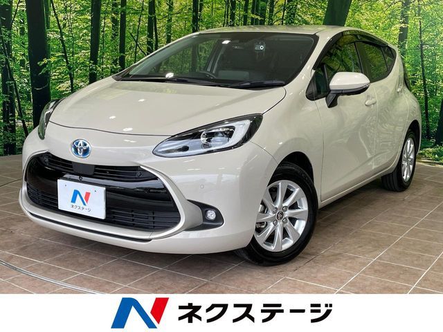 TOYOTA / AQUA