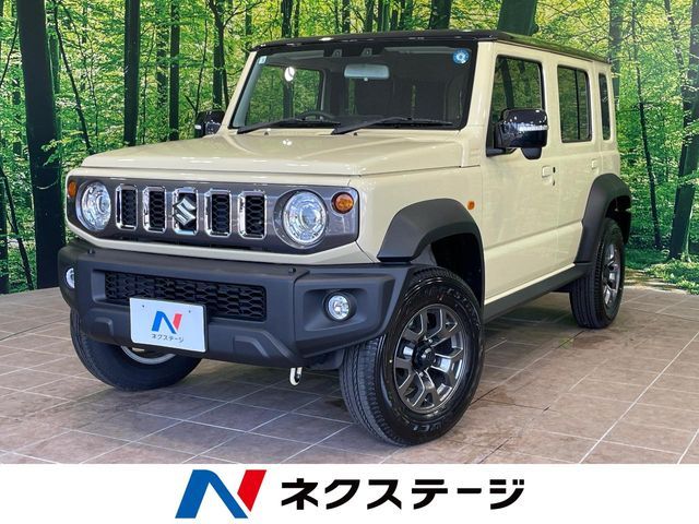 SUZUKI / JIMNY NOMADE