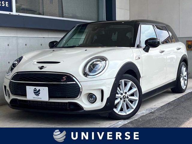 BMW / MINI COOPER S CLUBMAN