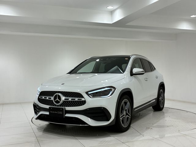 MERCEDES BENZ / MERCEDES BENZ GLA class