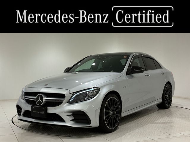 MERCEDES BENZ / MERCEDES AMG C class sedan