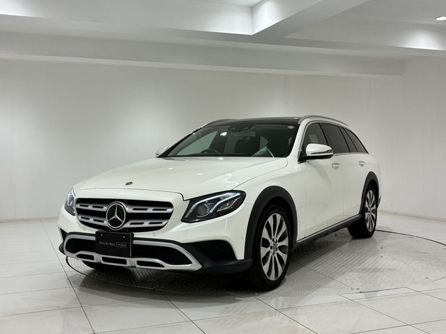 MERCEDES BENZ / MERCEDES BENZ E class  ALL-Terrain