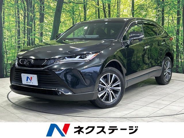 TOYOTA / HARRIER 2WD