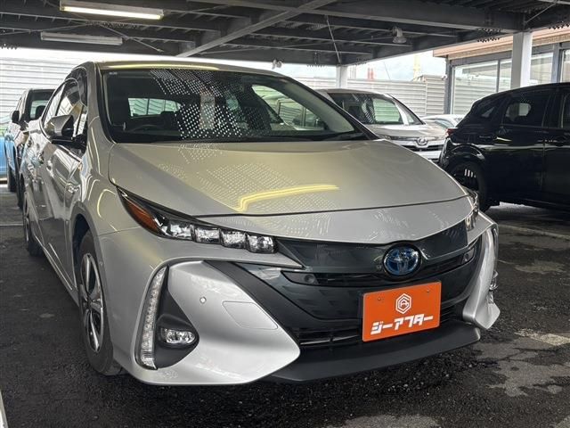 TOYOTA / PRIUS PHV