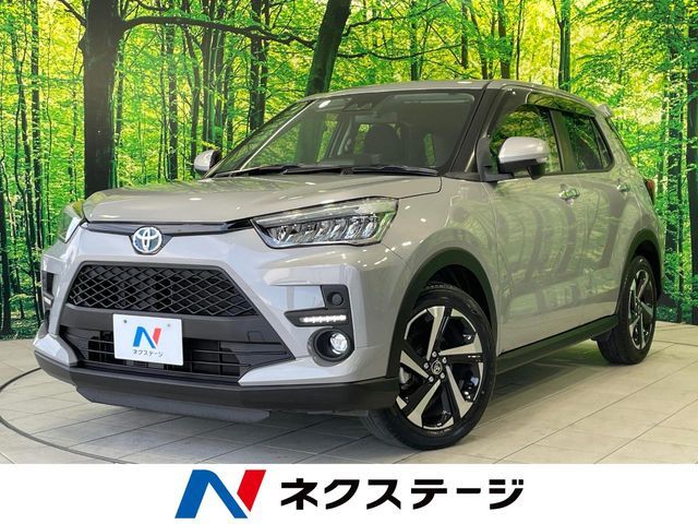 TOYOTA / RAIZE HYBRID