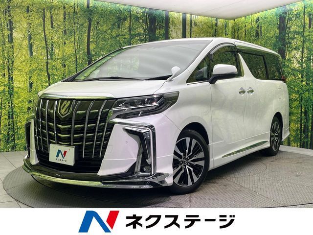 TOYOTA / ALPHARD