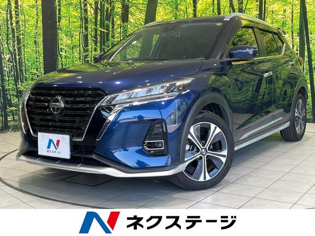 NISSAN / KICKS