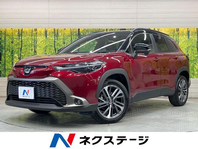 TOYOTA / COROLLA CROSS HYBRID