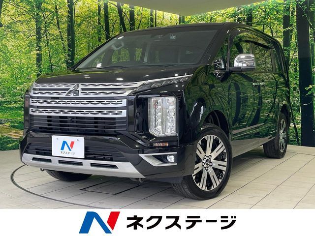 MITSUBISHI / DELICA D:5 4WD