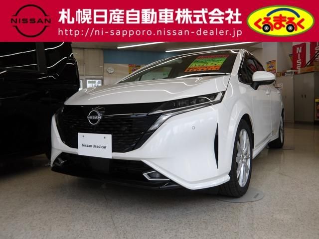 NISSAN / AURA