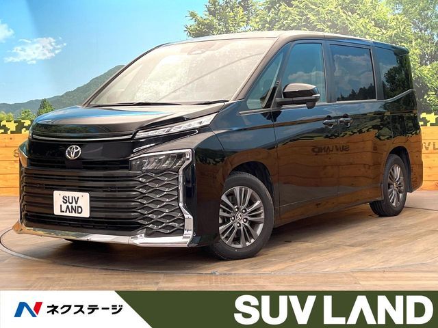 TOYOTA / VOXY