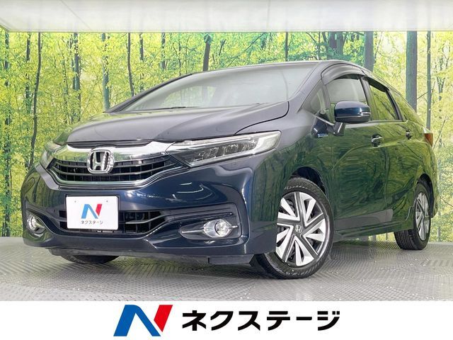 HONDA / SHUTTLE HYBRID