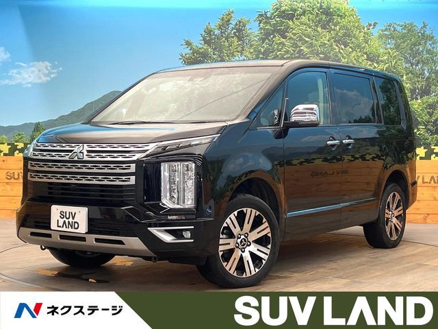 MITSUBISHI / DELICA D:5 4WD