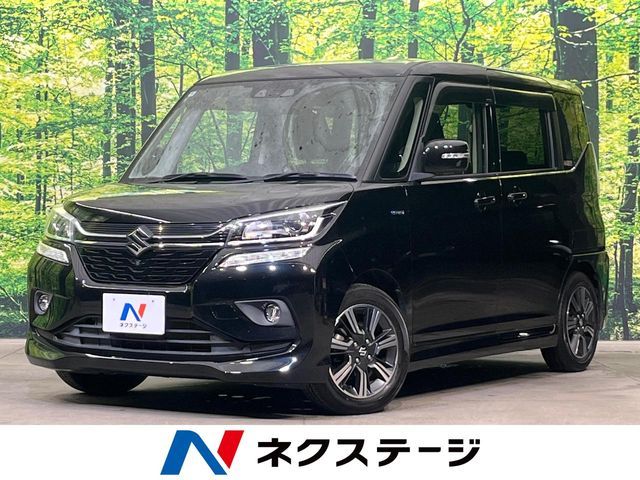 SUZUKI / SOLIO BANDIT