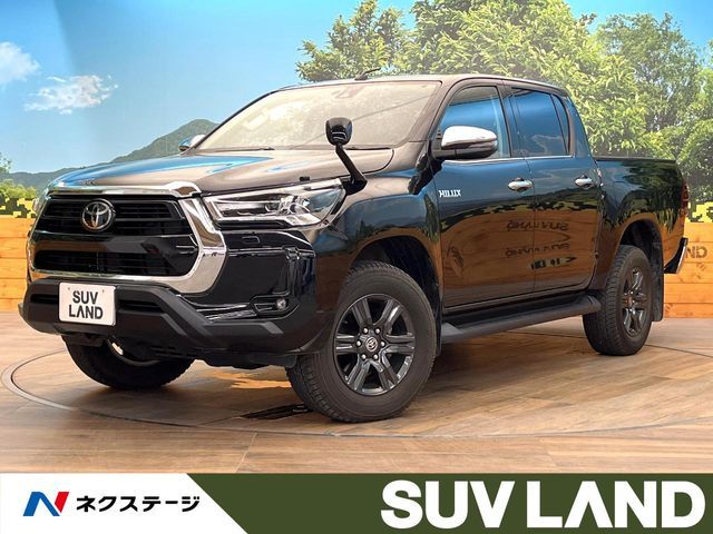 TOYOTA / HILUX 4WD